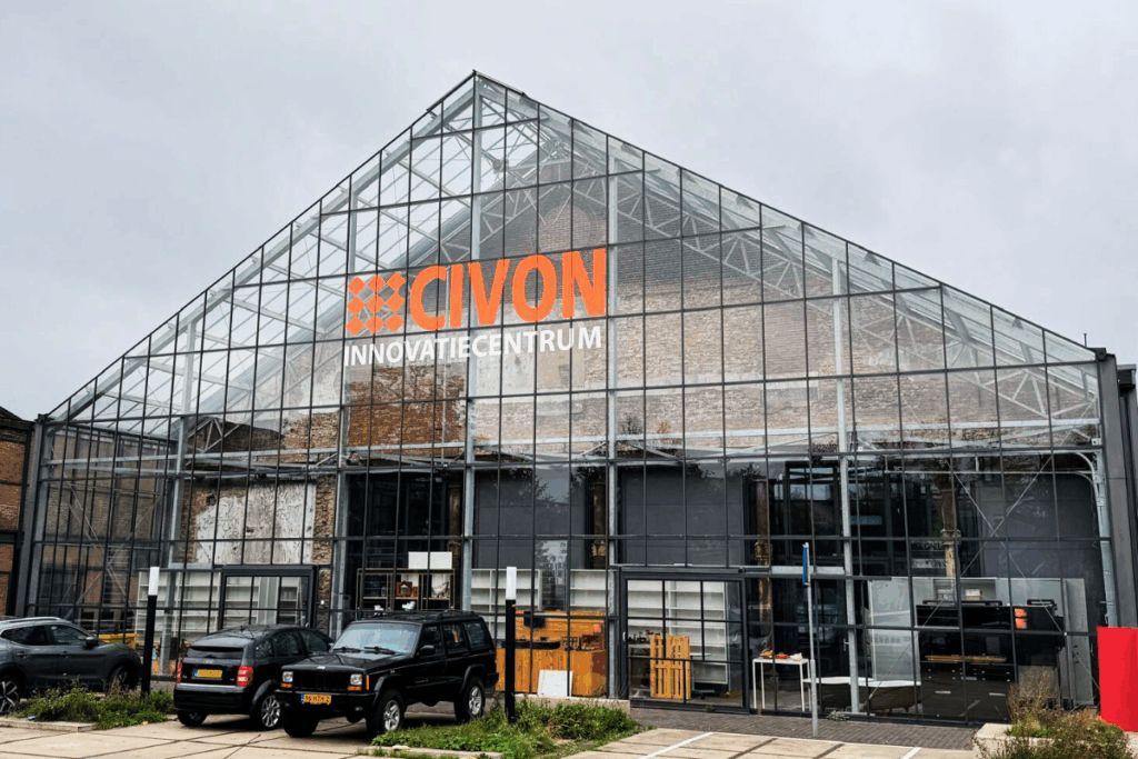 Agro Innovatie event - Civon Ulft