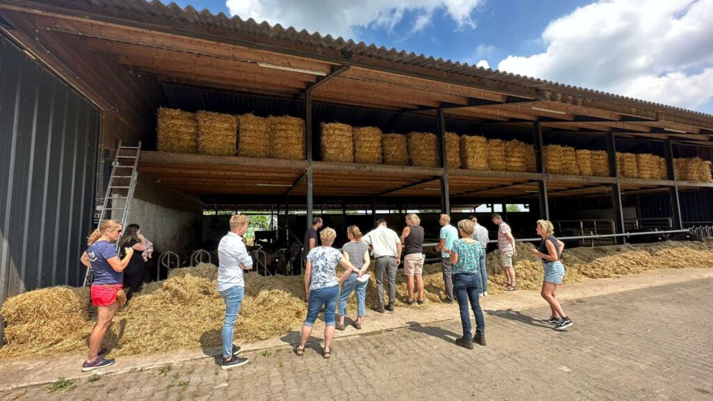 Inspiratiecafé bij Bronckhorster Beef: Toekomstgericht boeren (natuurinclusief en klimaatadaptief)