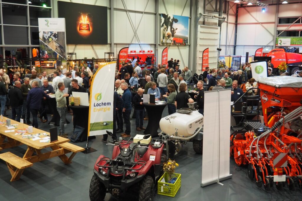 Agro Innovatie Event Stedendriehoek & IJsselvallei 2025 Apeldoorn