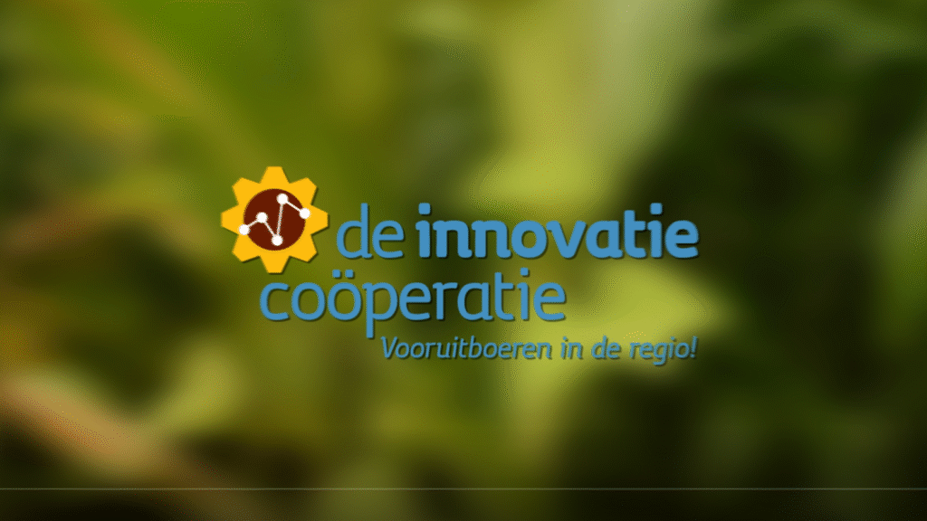 Vooruitboeren in de regio met De Innovatie Coöperatie!